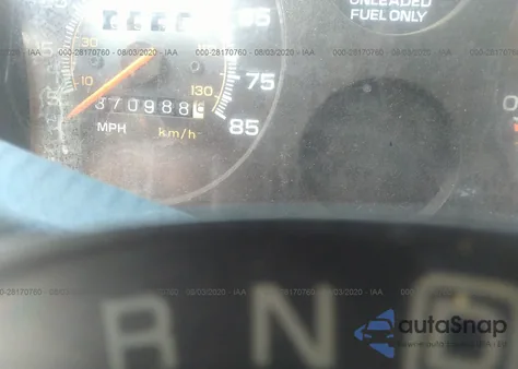 1994 Chevrolet G10 из США, поврежденный, VIN 1GCDG15Z3RF147725